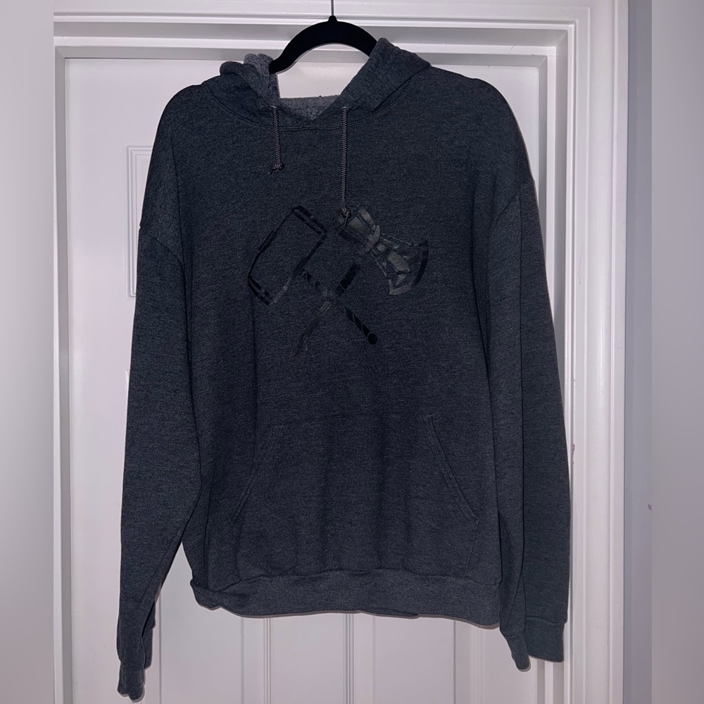 Thor Hooded Sweatshirt - Size L